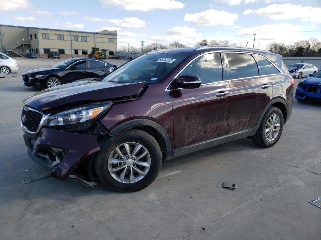 5XYPG4A53HG291496 | 2017 KIA SORENTO LX