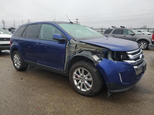 2FMDK3JC1EBB56605 | 2014 FORD EDGE SEL