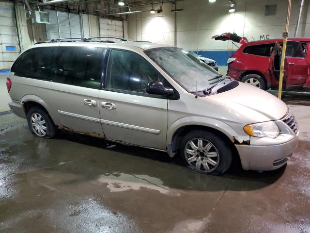 2A4GP54L87R283382 | 2007 Chrysler town & country touring