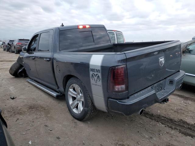 1C6RR7MT0JS317008 | 2018 RAM 1500 SPORT