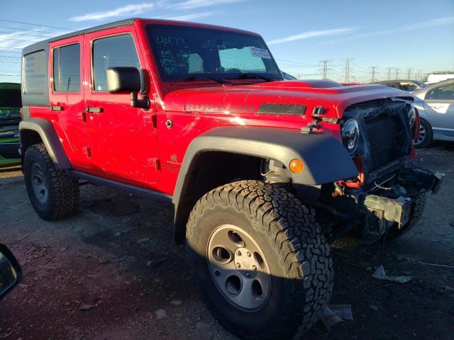 1C4BJWFG6EL111929 | 2014 JEEP WRANGLER U