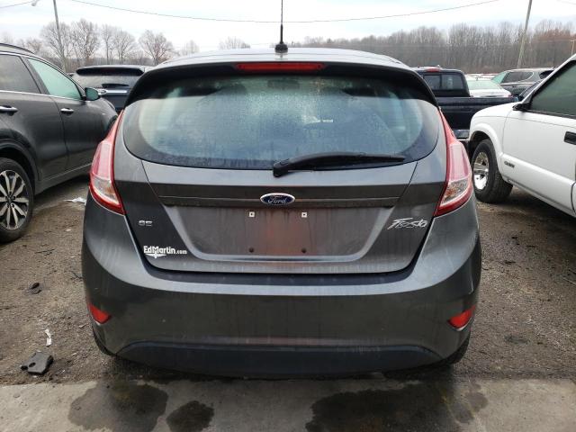 2015 Ford Fiesta Se VIN: 3FADP4EJ7FM105507 Lot: 78141433