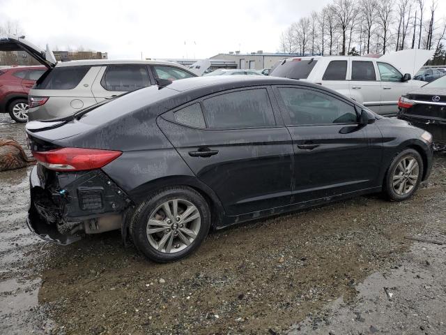 5NPD84LF9JH316034 | 2018 Hyundai elantra sel