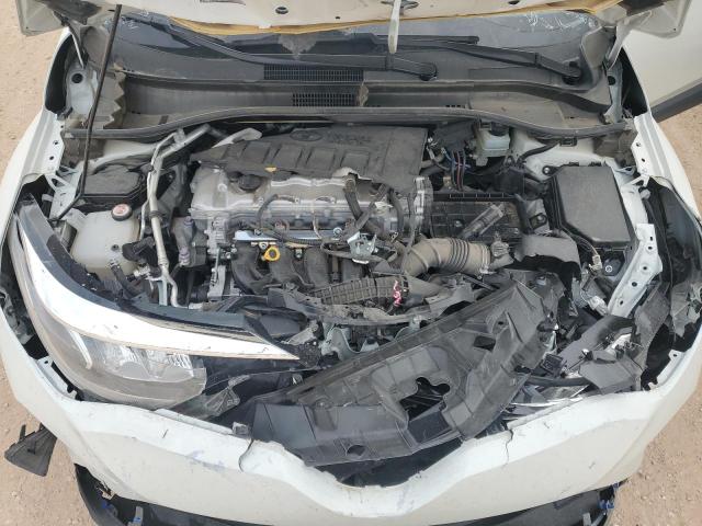 JTNKHMBX2M1096583 2021 Toyota C-Hr Xle