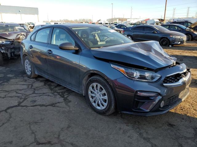 3KPF24AD8LE181664 | 2020 KIA FORTE FE