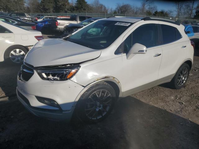 KL4CJCSM1KB833299 | 2019 BUICK ENCORE ESS