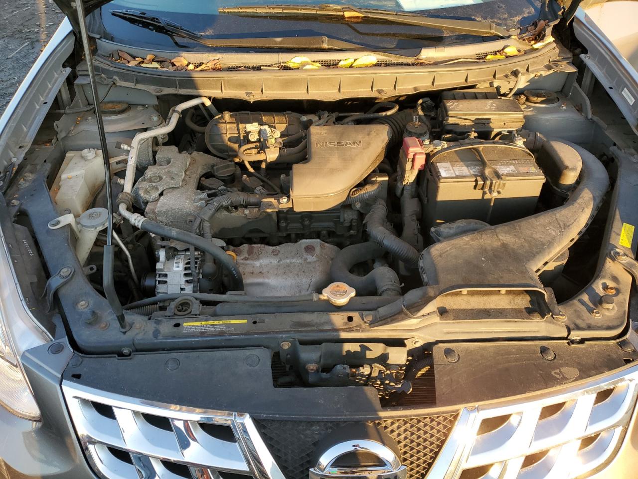 jn8as5mv1bw265449 JN8AS5MV1BW265449 2011 Nissan Rogue S