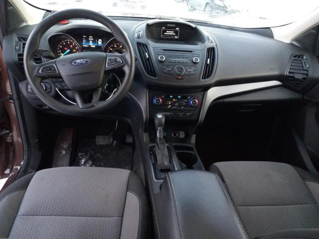 2017 FORD ESCAPE SE - 1FMCU9G99HUE55343