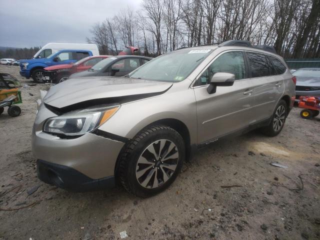 4S4BSANC0F3309997 | 2015 SUBARU OUTBACK 2.