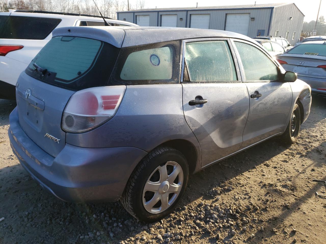 2T1KR32E08C702250 2008 Toyota Corolla Matrix Xr