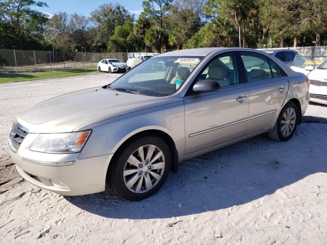 2009 Hyundai Sonata SE