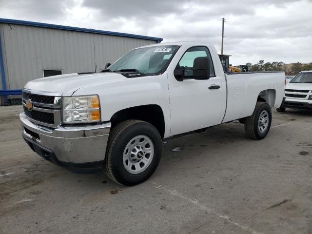 2013 CHEVROLET SILVERADO C2500 HEAVY DUTY Photos | FL - ORLANDO SOUTH ...