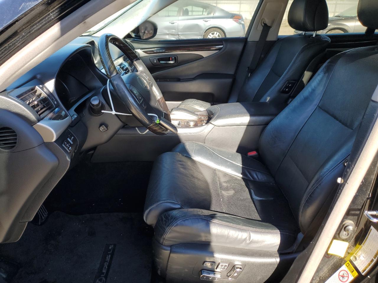 jthcl5ef7d5017075 JTHCL5EF7D5017075 2013 Lexus Ls 460