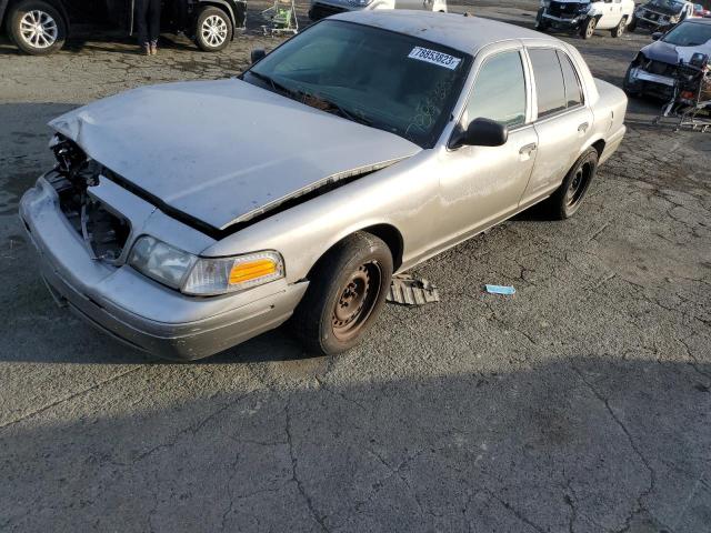 2005 Ford Crown Victoria 