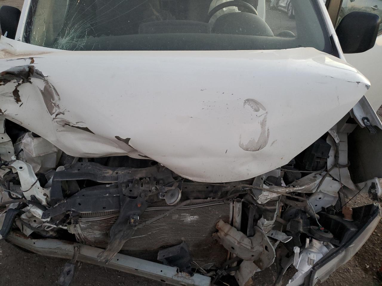 3N6CM0KNXJK699493 NISSAN NV 2018