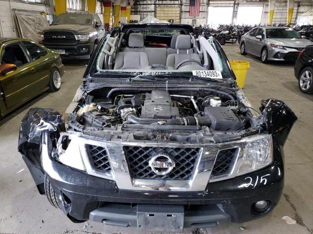 1N6AD0FV9JN767780 | 2018 NISSAN FRONTIER S