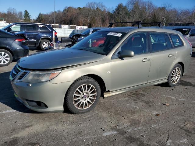 2008 Saab 9-3 