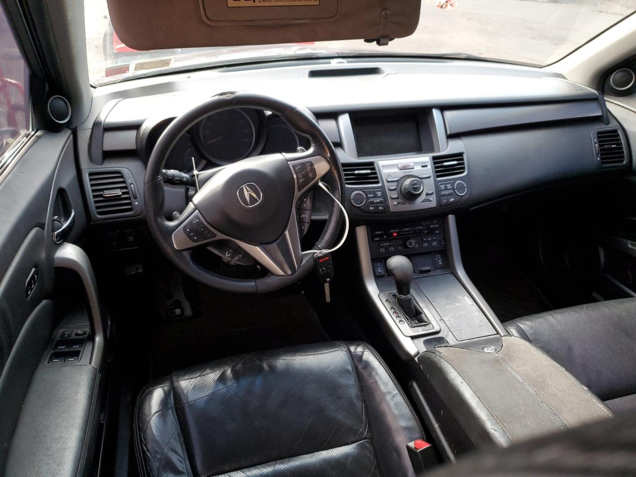 5j8tb1h57aa004198 5J8TB1H57AA004198 2010 Acura Rdx Technology