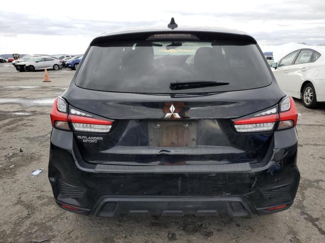 2020 MITSUBISHI OUTLANDER - JA4AP3AU7LU009451