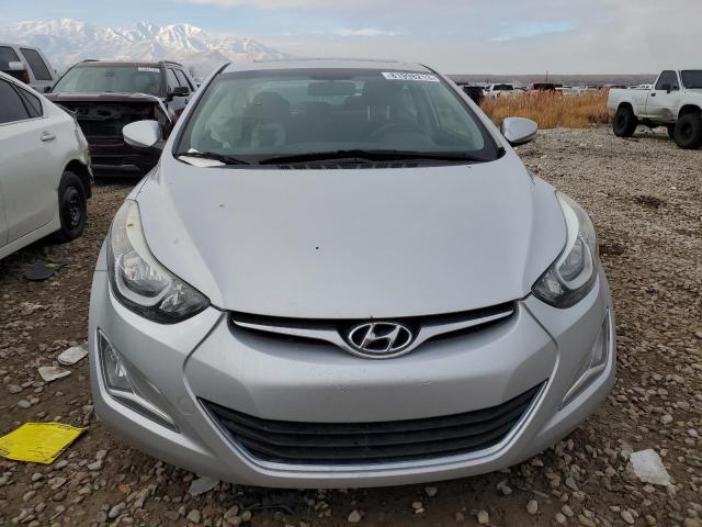 KMHDH4AE5GU579268 | 2016 HYUNDAI ELANTRA SE