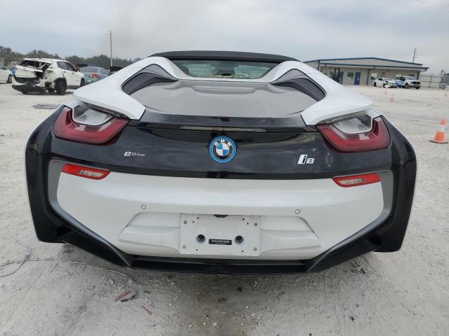 WBY2Z6C50KVB83206 2019 BMW I8