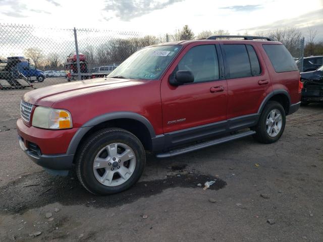 2004 Ford Explorer XLT