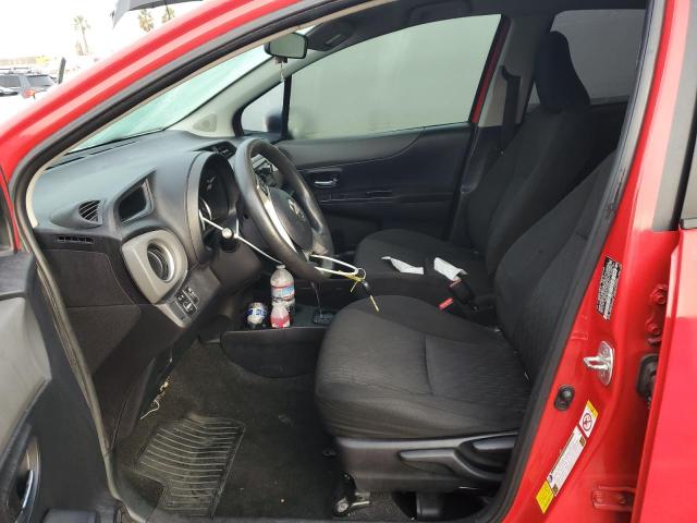 VNKKTUD37EA002347 | 2014 TOYOTA YARIS