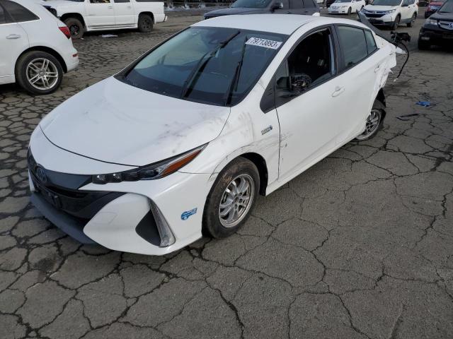 2021 Toyota Prius Prime LE