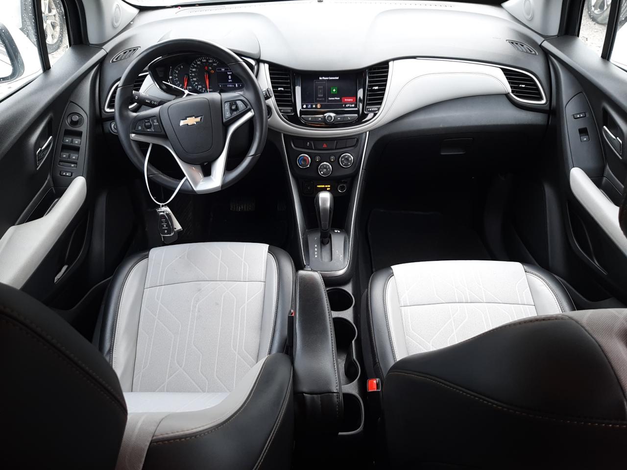 3GNCJLSBXLL129145 CHEVROLET TRAX 2020