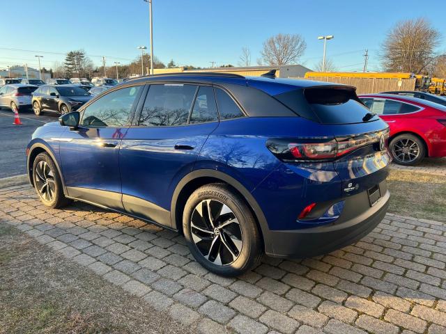 2021 Volkswagen Id.4 Pro S VIN: WVGTMPE23MP042465 Lot: 82024513