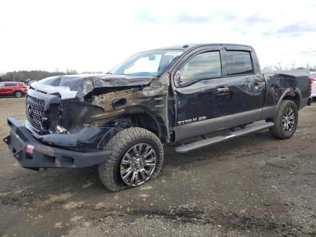 1N6BA1F45GN502213 | 2016 NISSAN TITAN XD S