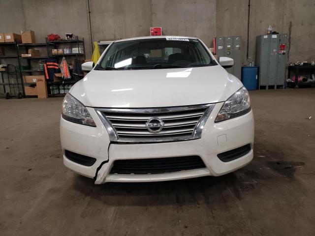 3N1AB7AP0EL620959 | 2014 NISSAN SENTRA S