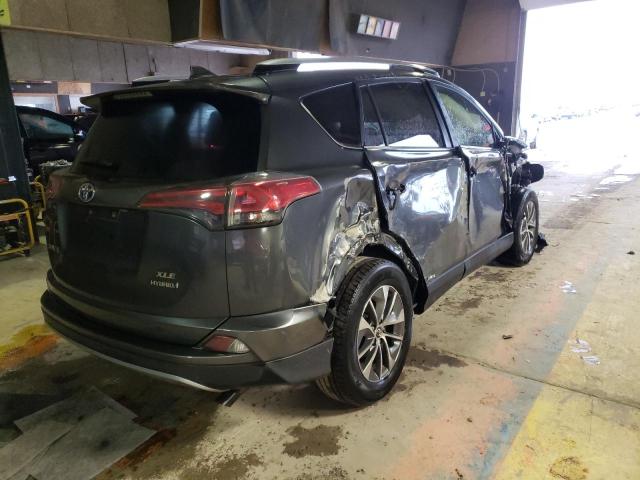 JTMRJREV3HD118058 | 2017 TOYOTA RAV4 HV LE