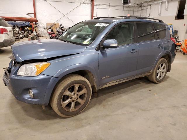 2012 Toyota RAV4 Limited