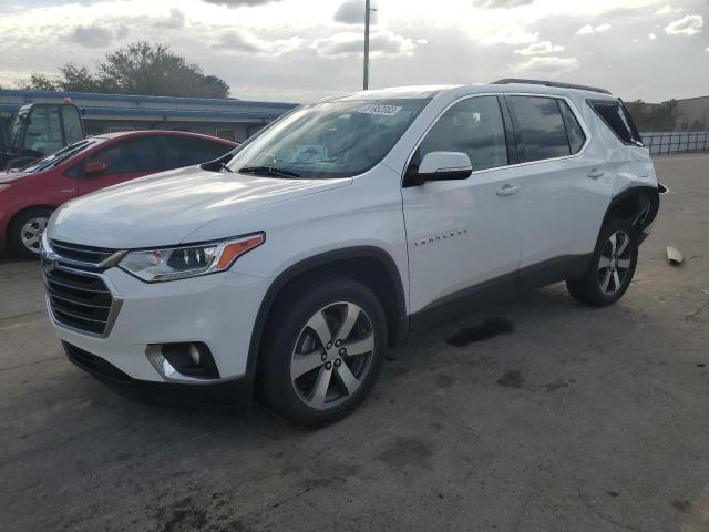 1GNERHKW6KJ259270 | 2019 CHEVROLET TRAVERSE L