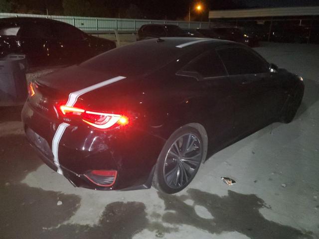 2018 Infiniti Q60 Luxe 300 VIN: JN1EV7EK2JM342475 Lot: 45737664