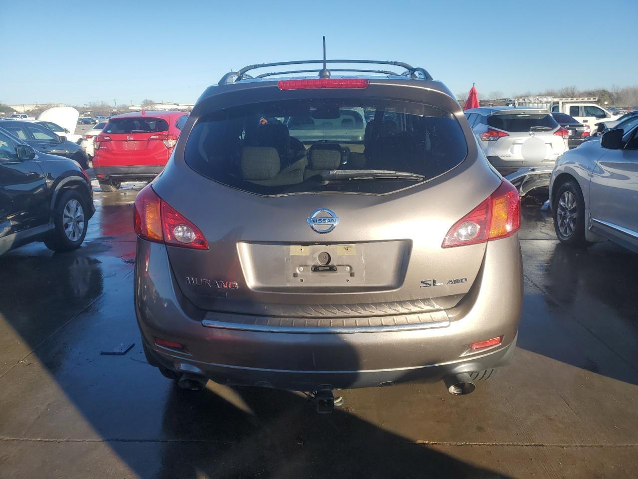 JN8AZ1MW9AW140310 2010 Nissan Murano S