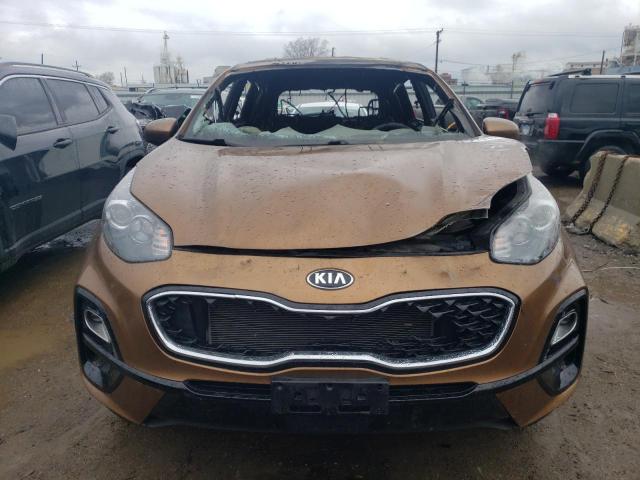 KNDPMCAC4L7840971 | 2020 KIA SPORTAGE L