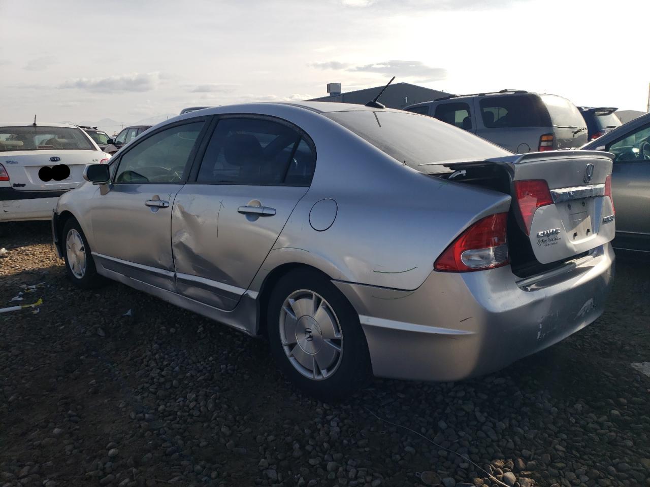 JHMFA36249S002416 2009 Honda Civic Hybrid