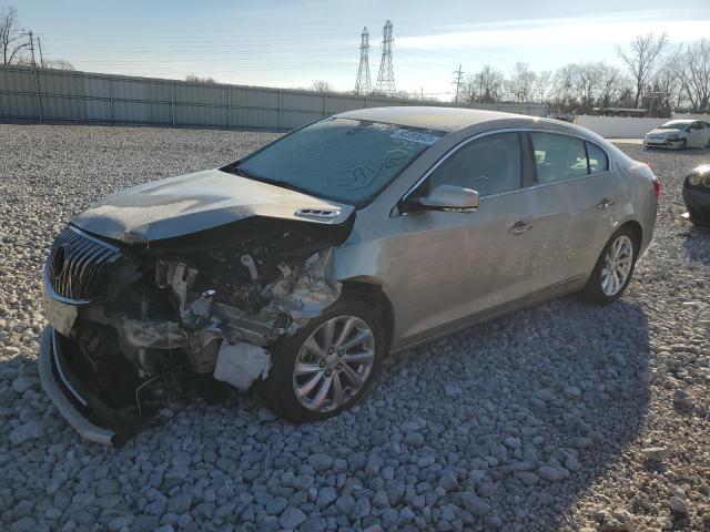 2014 Buick LaCrosse 