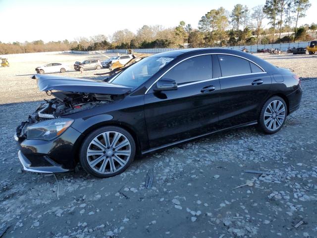 WDDSJ4EB5HN454868 | 2017 MERCEDES-BENZ CLA 250