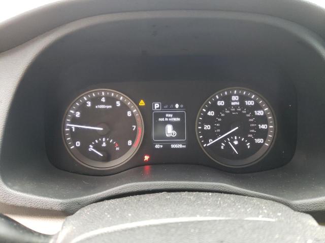2018 HYUNDAI TUCSON VAL - KM8J3CA26JU688203