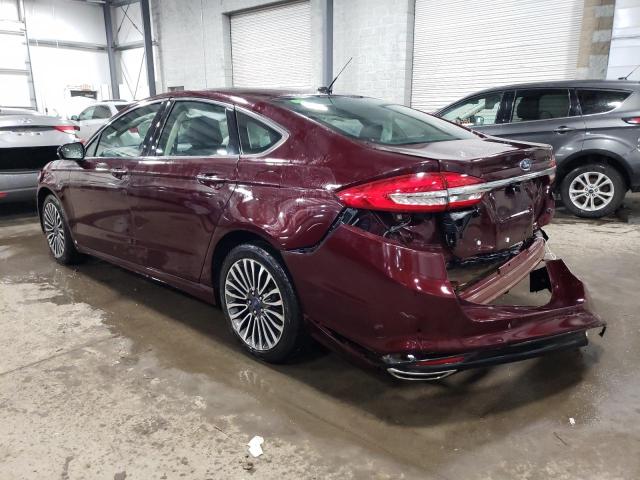 3FA6P0T90HR127381 2017 FORD FUSION - Image 2