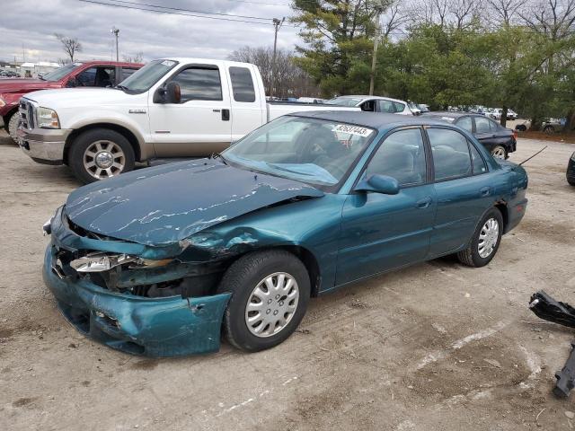 1997 Mitsubishi Galant ES