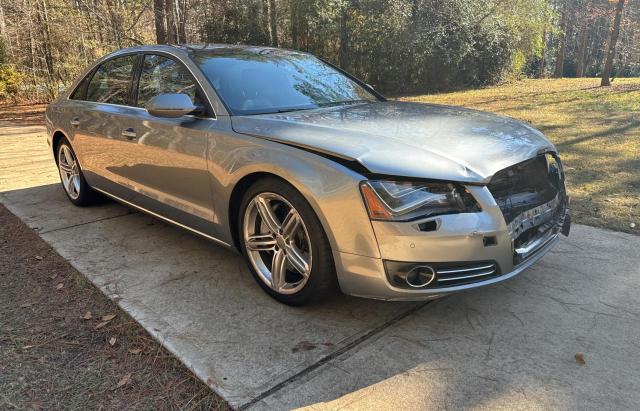 2013 Audi A8 L 