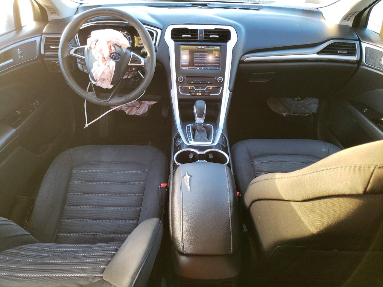 3FA6P0HD2GR404169 FORD FUSION 2016