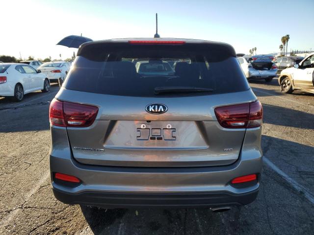 5XYPG4A39KG453248 | 2019 KIA SORENTO L