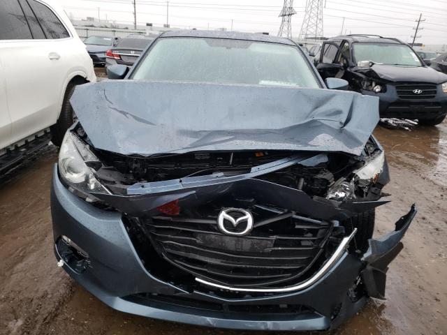 2016 MAZDA 3 SPORT - 3MZBM1T79GM240762