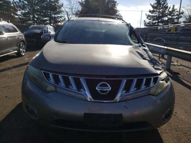 JN8AZ18W49W109147 2009 Nissan Murano S