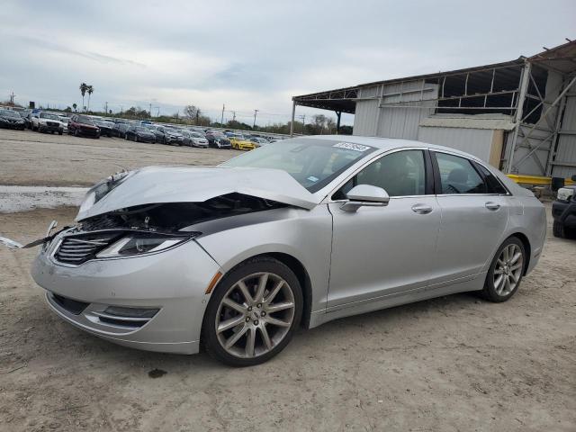 3LN6L2G9XER809123 | 2014 LINCOLN MKZ